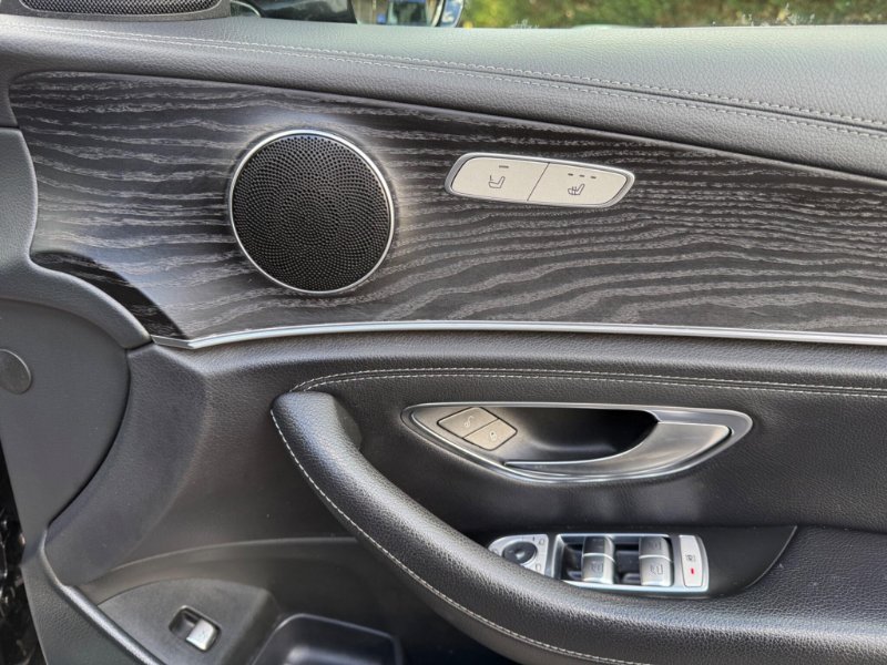 MERCEDES E CLASS 2.0 E220D AMG LINE G TRONIC EURO 6 S S 5DR 44...