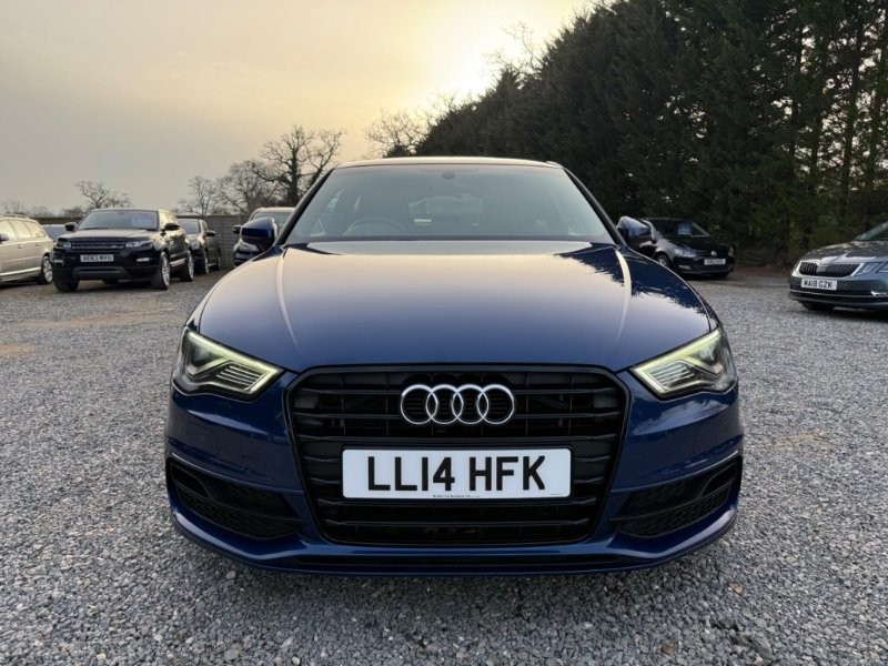 AUDI A3 2.0 TDI S LINE EURO 6 S S 3DR 43 6,695 MAKE...